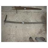 Cross Cut Saw