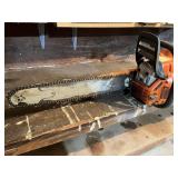 Husqvarna 455 Rancher Chain Saw