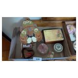 Jewelry Box, Handcrafted Dog, +