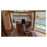 Navajo Indian Doll Rug Weaver
