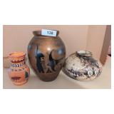 Navajo Pottery - some damage