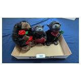 Plush Gorillas