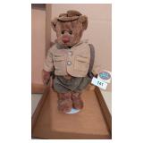 Collectible Teddy Bear
