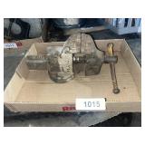 Columbian 3" Table Vise