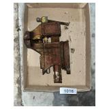 Columbian 4" Table Vise