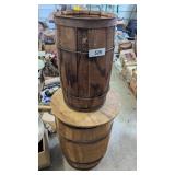 (3) Nail Kegs