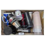 Coffee Cups & Travel Mugs