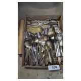 Non-Matching Flatware