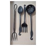 Primitive Kitchen Tools