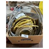 Assorted Wires