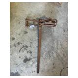 Dillon Ratcheting Wire Stretcher