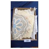 Doilies & Dresser Scarves