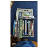 Assorted Books