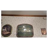 (3) Religious Wall Art
