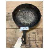 Cast Iron Skillet #8-B (7) Made In USA