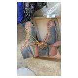 Vintage Ice Skates