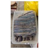 Woven Rag Rugs -*