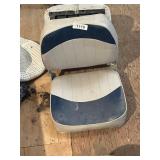(2) Boat Seats