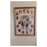 (3) Pcs. of Religious Wall Art