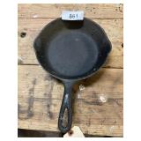 Wagner Ware #5 Cast Iron Skillet