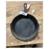 Newer Lodge Cast Iron Skillet