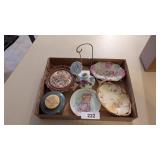 Small China Bowls & Other -**