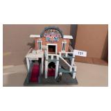 Casino Birdhouse
