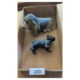 Dog Figurines