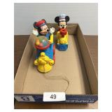 Mickey Mouse Trains