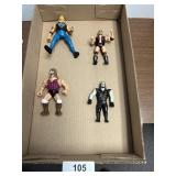 WWF/WCW Figures