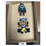 Street Sharks Action Figures