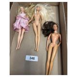 Barbie Dolls