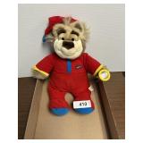 Bubba Bear 1997