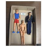 Ken Barbie type Dolls