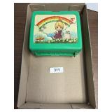 Precious Moments Lunch Box