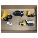 Diecast & Molded Plastic