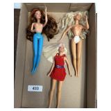 Barbie Dolls