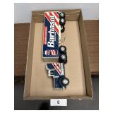 Buddy-L Barbasol Semi Tractor and Trailer