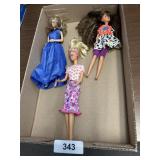 Barbie Dolls