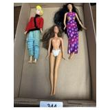 Disney & Barbie Dolls 3
