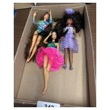 Barbie Dolls