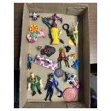 Misc Box Toys