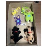 Teletubbies, Pound Puppies