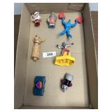 Fast Foods Toys