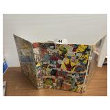 Marvel Tri-Fold Binder