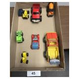 TONKA Trucks