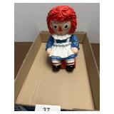 Bank Raggedy Ann