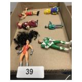 Figurines, Night Light