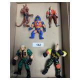 Action Figures