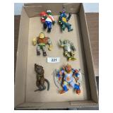 Teenage Mutant Ninja Turtles